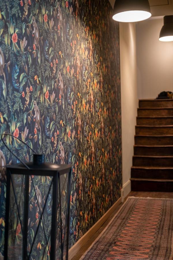 Les Chambres Du Montreal Et L'Hotel Particulier エクステリア 写真
