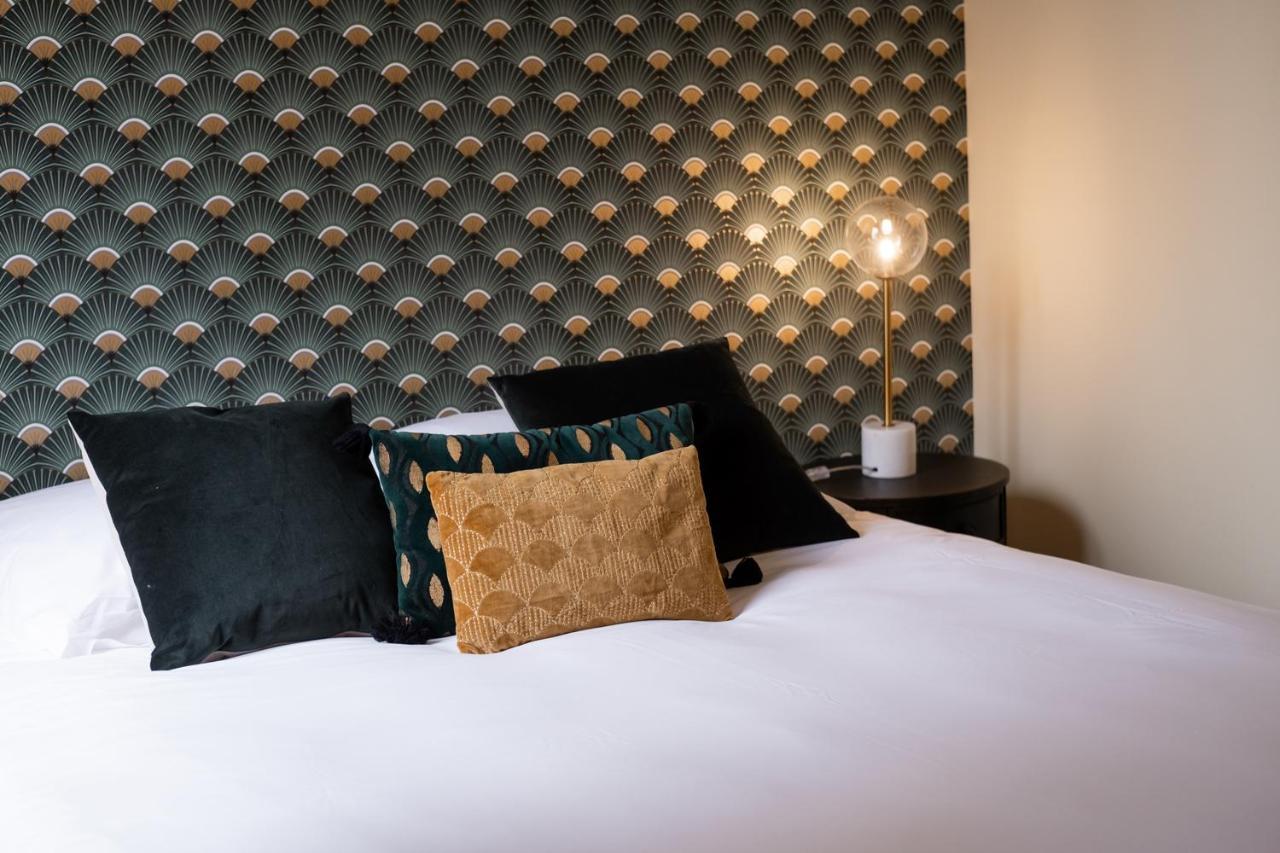 Les Chambres Du Montreal Et L'Hotel Particulier エクステリア 写真